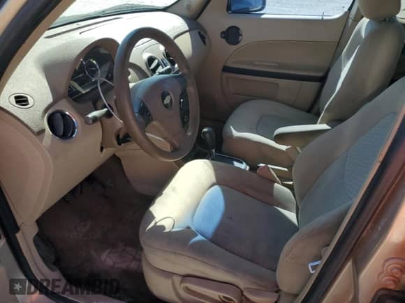 2008 Chevrolet HHR LS с VIN 3GNDA13D08S576587, выставлен на аукционе Copart как лот 82670464 с пробегом 179 672 миль миль и Списание • Salvage title. История ставок и продаж доступна на DreamBid. Изображение 7.