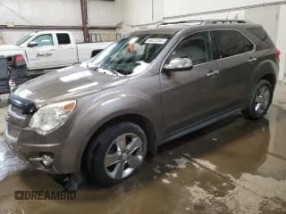 ✅ 2012 Chevrolet Equinox LTZ • VIN: 2GNFLGE55C6259066 • Лот: 49872244. Опубликован ранее на Copart с пробегом 208 010 миль. Бесплатный доступ к архиву аукционных продаж из США и подробный отчёт об истории автомобиля на DreamBid. Изображение 1.