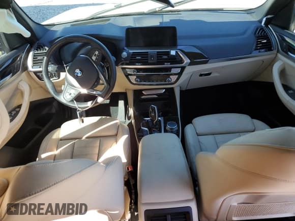 ✅ 2021 BMW X3 xDrive30i • VIN: 5UXTY5C04M9G53805 • Lot: 85845525. Wystawiony na Copart z przebiegiem Nie podano. Bezpłatny archiwum sprzedaży aukcyjnych z USA i szczegółowy raport historii pojazdu na DreamBid. Zdjęcie 8.