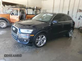 ✅ 2015 Audi Q3 Premium Plus • VIN: WA1EFCFS5FR001304 • Lot: 86517655. Wystawiony na Copart z przebiegiem 125 456 mil. Bezpłatny archiwum sprzedaży aukcyjnych z USA i szczegółowy raport historii pojazdu na DreamBid. Zdjęcie 1.