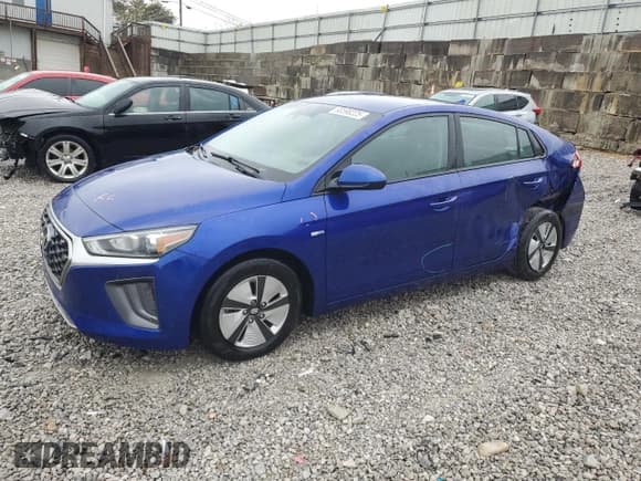 ✅ 2020 Hyundai Ioniq Blue • VIN: KMHC65LC1LU197283 • Lot: 90598225. Wystawiony na Copart z przebiegiem 91 278 mil. Bezpłatny archiwum sprzedaży aukcyjnych z USA i szczegółowy raport historii pojazdu na DreamBid. Zdjęcie 1.