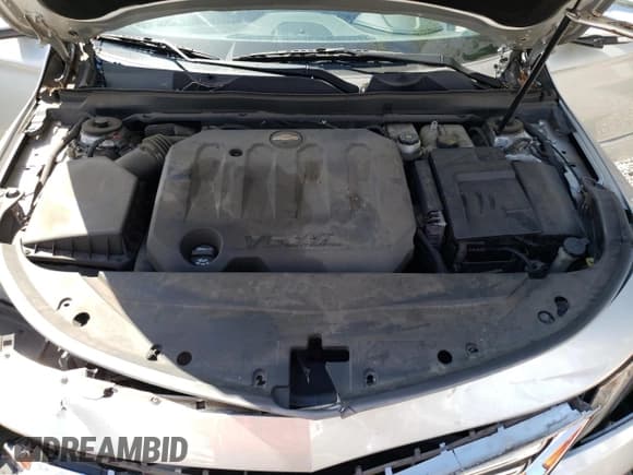 ✅ 2018 Chevrolet Impala Premier • VIN: 2G1125S34J9160577 • Лот: 72887024. Опубликован ранее на Copart с пробегом 98 727 миль. Бесплатный доступ к архиву аукционных продаж из США и подробный отчёт об истории автомобиля на DreamBid. Изображение 12.