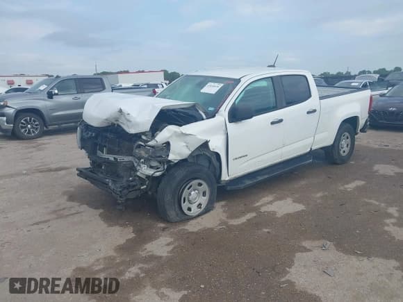 ✅ 2017 Chevrolet Colorado 2WD WT • VIN: 1GCGSBENXH1294070 • Lot: 42654436. Listed on IAAI with 93,237 mi. Free auction sales archive from the USA and detailed vehicle history report at DreamBid. Image 17.