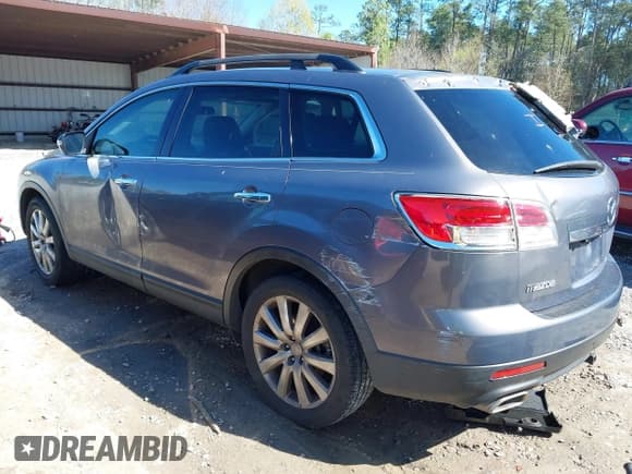 ✅ 2008 Mazda CX-9 Sport • VIN: JM3TB28A180128749 • Lot: 41738889. Listed on IAAI with 288,322 mi. Free auction sales archive from the USA and detailed vehicle history report at DreamBid. Image 3.