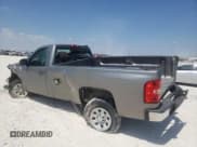 ✅ 2013 Chevrolet Silverado 1500 Work Truck • VIN: 1GCNCPEA5DZ125553 • Lot: 67369734. Listed on Copart with Not provided. Free auction sales archive from the USA and detailed vehicle history report at DreamBid. Image 2.