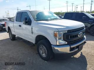 ✅ 2020 Ford F-250 XL • VIN: 1FT7X2B68LEC72536 • Lot: 43127043. Wystawiony na IAAI z przebiegiem 22 803 mil. Bezpłatny archiwum sprzedaży aukcyjnych z USA i szczegółowy raport historii pojazdu na DreamBid. Zdjęcie 1.