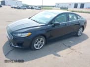 ✅ 2020 Ford Fusion SE • VIN: 3FA6P0H7XLR139229 • Lot: 42885741. Listed on IAAI with 190,925 mi. Free auction sales archive from the USA and detailed vehicle history report at DreamBid. Image 18.