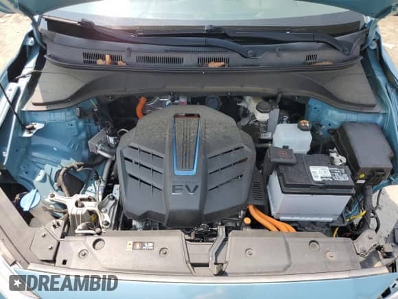 2020 Hyundai Kona Ultimate with VIN KM8K53AG3LU060676, listed as a Copart auction lot 59107695 with 58,426 mi miles and Salvage title. Bid and sale history available at DreamBid. Image 11.