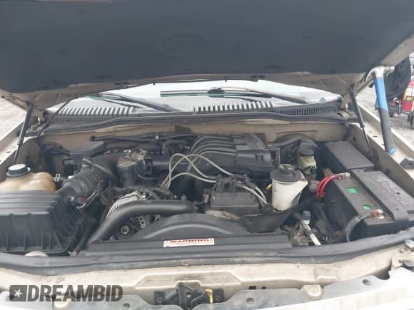 ✅ 2004 Mercury Mountaineer • VIN: 4M2DU86E34ZJ46881 • Лот: 41897976. Опубликован ранее на IAAI с пробегом 288 887 миль. Бесплатный доступ к архиву аукционных продаж из США и подробный отчёт об истории автомобиля на DreamBid. Изображение 10.