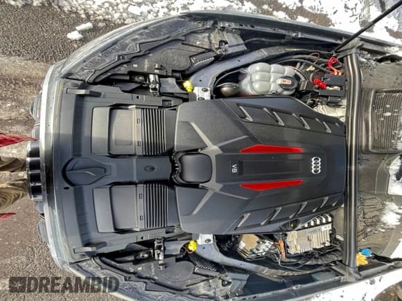 ✅ 2021 Audi SQ7 Premium Plus • VIN: WA1AWBF76MD023410 • Лот: 95775145. Опубликован ранее на Copart с пробегом 105 088 миль. Бесплатный доступ к архиву аукционных продаж из США и подробный отчёт об истории автомобиля на DreamBid. Изображение 7.