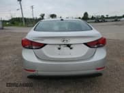 ✅ 2016 Hyundai Elantra SE • VIN: 5NPDH4AE0GH687974 • Lot: 60486165. Listed on Copart with 184,832 mi. Free auction sales archive from the USA and detailed vehicle history report at DreamBid. Image 6.