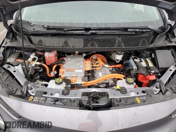 ✅ 2023 Chevrolet Bolt EV 1LT • VIN: 1G1FW6S05P4181665 • Lot: 50566805. Wystawiony na Copart z przebiegiem 75 322 mil. Bezpłatny archiwum sprzedaży aukcyjnych z USA i szczegółowy raport historii pojazdu na DreamBid. Zdjęcie 12.