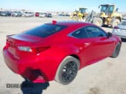 ✅ 2015 Lexus RC 350 F Sport • VIN: JTHSE5BC3F5000132 • Lot: 43674401. Listed on IAAI with 113,379 mi. Free auction sales archive from the USA and detailed vehicle history report at DreamBid. Image 4.