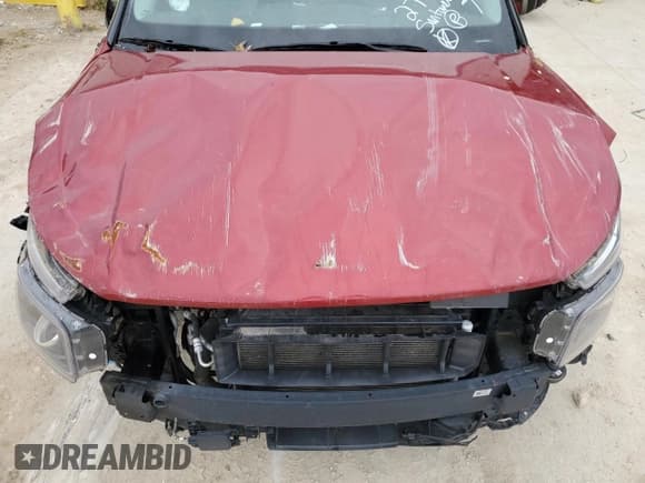 ✅ 2023 Hyundai Venue SEL • VIN: KMHRC8A34PU274645 • Lot: 72630064. Listed on Copart with Not provided. Free auction sales archive from the USA and detailed vehicle history report at DreamBid. Image 12.