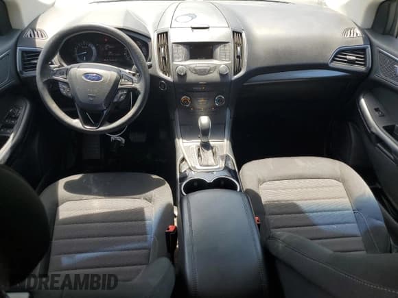 ✅ 2018 Ford Edge SE • VIN: 2FMPK3G90JBC30163 • Lot: 54497925. Wystawiony na Copart z przebiegiem 300 588 mil. Bezpłatny archiwum sprzedaży aukcyjnych z USA i szczegółowy raport historii pojazdu na DreamBid. Zdjęcie 8.