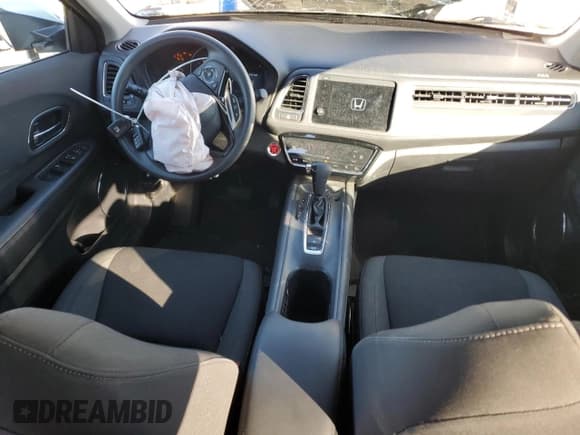 ✅ 2022 Honda HR-V EX • VIN: 3CZRU6H51NM750942 • Лот: 92925885. Опубликован ранее на Copart с пробегом 27 684 миль. Бесплатный доступ к архиву аукционных продаж из США и подробный отчёт об истории автомобиля на DreamBid. Изображение 8.