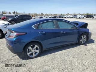 ✅ 2019 Chevrolet Volt LT • VIN: 1G1RC6S58KU122149 • Lot: 47085894. Wystawiony na Copart z przebiegiem 50 403 mil. Bezpłatny archiwum sprzedaży aukcyjnych z USA i szczegółowy raport historii pojazdu na DreamBid. Zdjęcie 3.