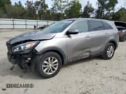 ✅ 2018 Kia Sorento L • VIN: 5XYPG4A35JG423890 • Lot: 82379985. Listed on Copart with 131,769 mi. Free auction sales archive from the USA and detailed vehicle history report at DreamBid. Image 1.