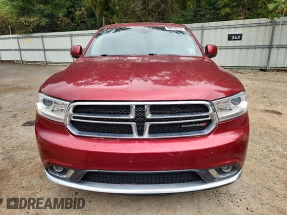 ✅ 2015 Dodge Durango Limited • VIN: 1C4RDHDG0FC132703 • Lot: 90254215. Wystawiony na Copart z przebiegiem 150 375 mil. Bezpłatny archiwum sprzedaży aukcyjnych z USA i szczegółowy raport historii pojazdu na DreamBid. Zdjęcie 5.