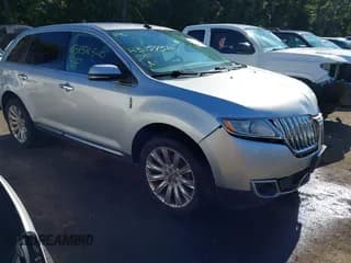 ✅ 2012 Lincoln MKX • VIN: 2LMDJ6JK2CBL13281 • Lot: 43158540. Wystawiony na IAAI z przebiegiem 130 266 mil. Bezpłatny archiwum sprzedaży aukcyjnych z USA i szczegółowy raport historii pojazdu na DreamBid. Zdjęcie 1.