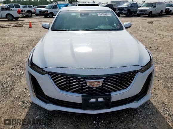 ✅ 2023 Cadillac CT5 Premium Luxury • VIN: 1G6DS5RK9P0149016 • Lot: 61144795. Wystawiony na Copart z przebiegiem Nie podano. Bezpłatny archiwum sprzedaży aukcyjnych z USA i szczegółowy raport historii pojazdu na DreamBid. Zdjęcie 5.