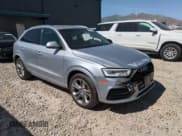 ✅ 2017 Audi Q3 Prestige • VIN: WA1GCCFS0HR001375 • Lot: 58437655. Listed on Copart with 118,758 mi. Free auction sales archive from the USA and detailed vehicle history report at DreamBid. Image 13.