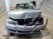 2006 BMW 3 Series 325i with VIN WBAVB175X6NK33500, listed as a Copart auction lot 85887455 with 89,233 mi miles and Clean title. Bid and sale history available at DreamBid. Image 5.