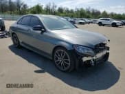 ✅ 2020 Mercedes-Benz C 43 AMG • VIN: 55SWF6EB5LU333787 • Lot: 65736155. Wystawiony na Copart z przebiegiem 34 019 mil. Bezpłatny archiwum sprzedaży aukcyjnych z USA i szczegółowy raport historii pojazdu na DreamBid. Zdjęcie 14.