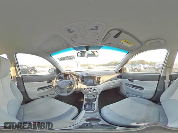 2010 Hyundai Accent GLS с VIN KMHCN4AC6AU488049, выставлен на аукционе Copart как лот 75496004 с пробегом 115 723 миль миль и Списание • Salvage title. История ставок и продаж доступна на DreamBid. Изображение 13.