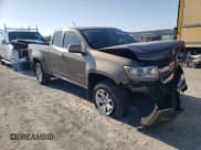 ✅ 2015 Chevrolet Colorado 2WD LT • VIN: 1GCHSBEA0F1164667 • Лот: 70962303. Опубликован ранее на Copart с пробегом 183 259 миль. Бесплатный доступ к архиву аукционных продаж из США и подробный отчёт об истории автомобиля на DreamBid. Изображение 4.
