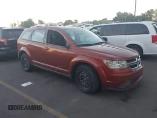 ✅ 2014 Dodge Journey SE • VIN: 3C4PDCAB5ET217929 • Lot: 43018859. Wystawiony na IAAI z przebiegiem 127 982 mil. Bezpłatny archiwum sprzedaży aukcyjnych z USA i szczegółowy raport historii pojazdu na DreamBid. Zdjęcie 1.