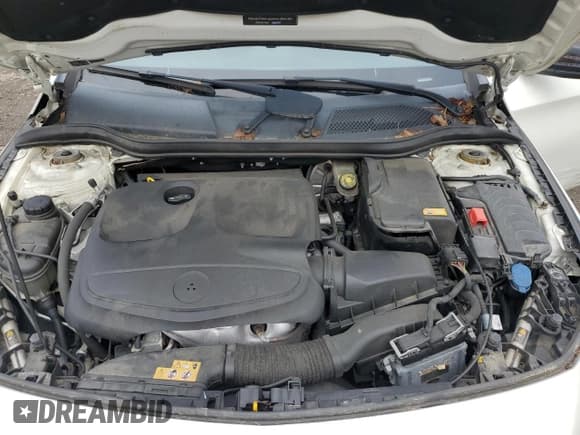 ✅ 2016 Mercedes-Benz CLA 250 • VIN: WDDSJ4GB3GN360239 • Lot: 86681575. Listed on Copart with 190,618 mi. Free auction sales archive from the USA and detailed vehicle history report at DreamBid. Image 11.