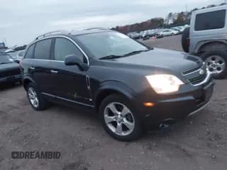 ✅ 2014 Chevrolet Captiva Sport LTZ • VIN: 3GNAL4EKXES682650 • Lot: 43654610. Wystawiony na IAAI z przebiegiem 125 755 mil. Bezpłatny archiwum sprzedaży aukcyjnych z USA i szczegółowy raport historii pojazdu na DreamBid. Zdjęcie 1.