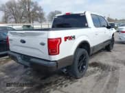 ✅ 2015 Ford F-150 XLT • VIN: 1FTEW1EG3FFB23040 • Lot: 41689219. Wystawiony na IAAI z przebiegiem 95 238 mil. Bezpłatny archiwum sprzedaży aukcyjnych z USA i szczegółowy raport historii pojazdu na DreamBid. Zdjęcie 4.