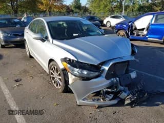 ✅ 2017 Ford Fusion SE • VIN: 3FA6P0H74HR362535 • Лот: 43445642. Опубликован ранее на IAAI с пробегом 137 666 миль. Бесплатный доступ к архиву аукционных продаж из США и подробный отчёт об истории автомобиля на DreamBid. Изображение 1.