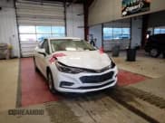 ✅ 2018 Chevrolet Cruze LT • VIN: 1G1BE5SMXJ7236096 • Lot: 69760892. Wystawiony na Copart z przebiegiem Nie podano. Bezpłatny archiwum sprzedaży aukcyjnych z USA i szczegółowy raport historii pojazdu na DreamBid. Zdjęcie 11.