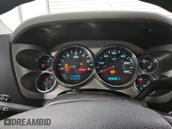 ✅ 2013 Chevrolet Silverado 2500HD Work Truck • VIN: 1GC0CVCG2DF195485 • Лот: 70870625. Опубликован ранее на Copart с пробегом 206 164 миль. Бесплатный доступ к архиву аукционных продаж из США и подробный отчёт об истории автомобиля на DreamBid. Изображение 9.