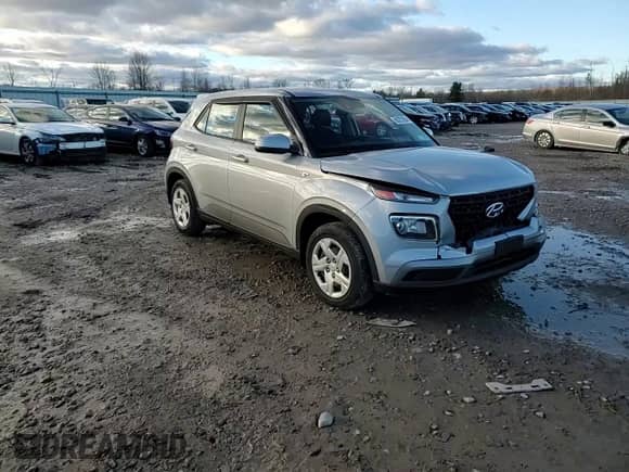 2020 Hyundai Venue SE с VIN KMHRB8A34LU033925, выставлен на аукционе Copart как лот 80279294 с пробегом 28 090 миль миль и Списание • Salvage title. История ставок и продаж доступна на DreamBid. Изображение 11.