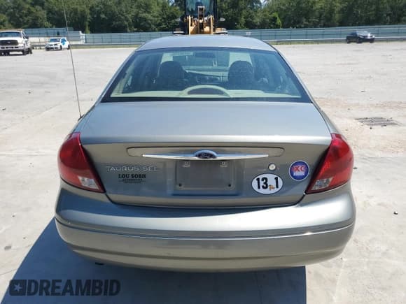 ✅ 2001 Ford Taurus SEL • VIN: 1FAFP56S91A242010 • Lot: 70950275. Listed on Copart with 153,671 mi. Free auction sales archive from the USA and detailed vehicle history report at DreamBid. Image 6.