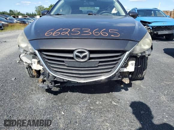 ✅ 2014 Mazda 3 i Sport • VIN: JM1BM1K78E1132227 • Лот: 66253665. Опубликован ранее на Copart с пробегом 243 062 миль. Бесплатный доступ к архиву аукционных продаж из США и подробный отчёт об истории автомобиля на DreamBid. Изображение 12.