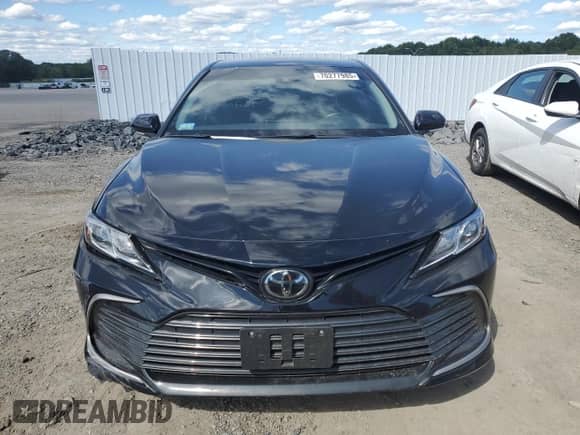 2023 Toyota Camry LE с VIN 4T1R11BK6PU091489, выставлен на аукционе Copart как лот 70277985 с пробегом 60 240 миль миль и Списание • Salvage title. История ставок и продаж доступна на DreamBid. Изображение 5.