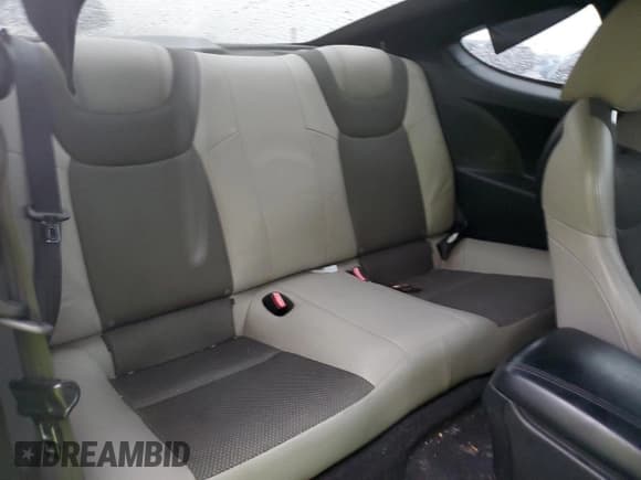 ✅ 2013 Hyundai Genesis Coupe Premium • VIN: KMHHT6KD5DU089202 • Lot: 85934975. Listed on Copart with 136,192 mi. Free auction sales archive from the USA and detailed vehicle history report at DreamBid. Image 10.