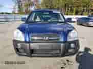 2007 Hyundai Tucson SE z VIN KM8JN12D67U619048, wystawiony jako Copart lot #81087214 z przebiegiem 110 562 mil mil oraz Szkoda całkowita • Salvage title. Historia ofert i sprzedaży dostępna na DreamBid. Obrazek 5.