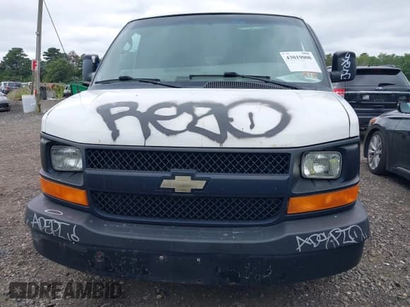 ✅ 2011 Chevrolet Express Cargo • VIN: 1GCSGAFX5B1128651 • Лот: 43019008. Опубликован ранее на IAAI с пробегом 226 921 миль. Бесплатный доступ к архиву аукционных продаж из США и подробный отчёт об истории автомобиля на DreamBid. Изображение 12.