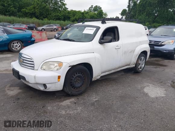 ✅ 2011 Chevrolet HHR LS • VIN: 3GCAAAFWXBS569792 • Lot: 42648066. Wystawiony na IAAI z przebiegiem 459 480 mil. Bezpłatny archiwum sprzedaży aukcyjnych z USA i szczegółowy raport historii pojazdu na DreamBid. Zdjęcie 2.