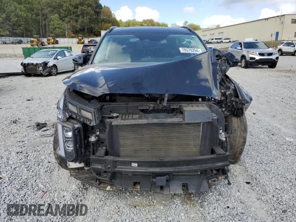 ✅ 2023 Hyundai Palisade XRT • VIN: KM8R34GE4PU518747 • Лот: 78570294. Опубликован ранее на Copart с пробегом 50 899 миль. Бесплатный доступ к архиву аукционных продаж из США и подробный отчёт об истории автомобиля на DreamBid. Изображение 5.