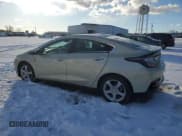 ✅ 2017 Chevrolet Volt LT • VIN: 1G1RC6S51HU109977 • Lot: 92115795. Listed on Copart with 83,547 mi. Free auction sales archive from the USA and detailed vehicle history report at DreamBid. Image 2.