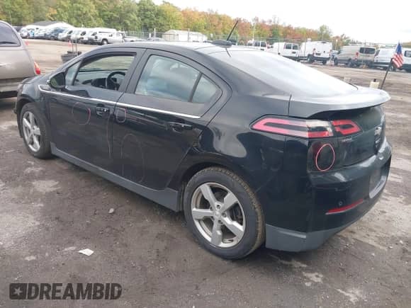 2015 Chevrolet Volt с VIN 1G1RD6E41FU125500, выставлен на аукционе IAAI как лот 43456385 с пробегом 54 628 миль миль и . История ставок и продаж доступна на DreamBid. Изображение 3.