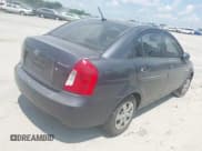 ✅ 2009 Hyundai Accent Auto GLS • VIN: KMHCN46C39U295023 • Лот: 42699337. Опубликован ранее на IAAI с пробегом 200 426 миль. Бесплатный доступ к архиву аукционных продаж из США и подробный отчёт об истории автомобиля на DreamBid. Изображение 4.