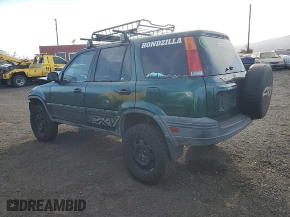 ✅ 2000 Honda CR-V LX • VIN: JHLRD1847YC013284 • Lot: 65856185. Wystawiony na Copart z przebiegiem 187 582 mil. Bezpłatny archiwum sprzedaży aukcyjnych z USA i szczegółowy raport historii pojazdu na DreamBid. Zdjęcie 2.